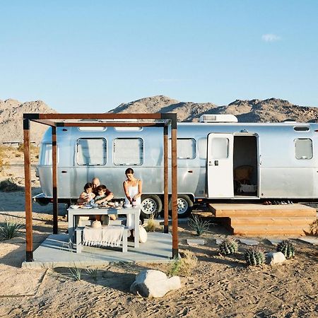 Hotel Autocamp Joshua Tree Exterior foto