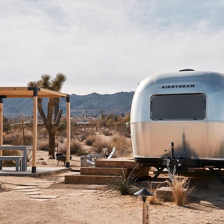 Hotel Autocamp Joshua Tree Exterior foto