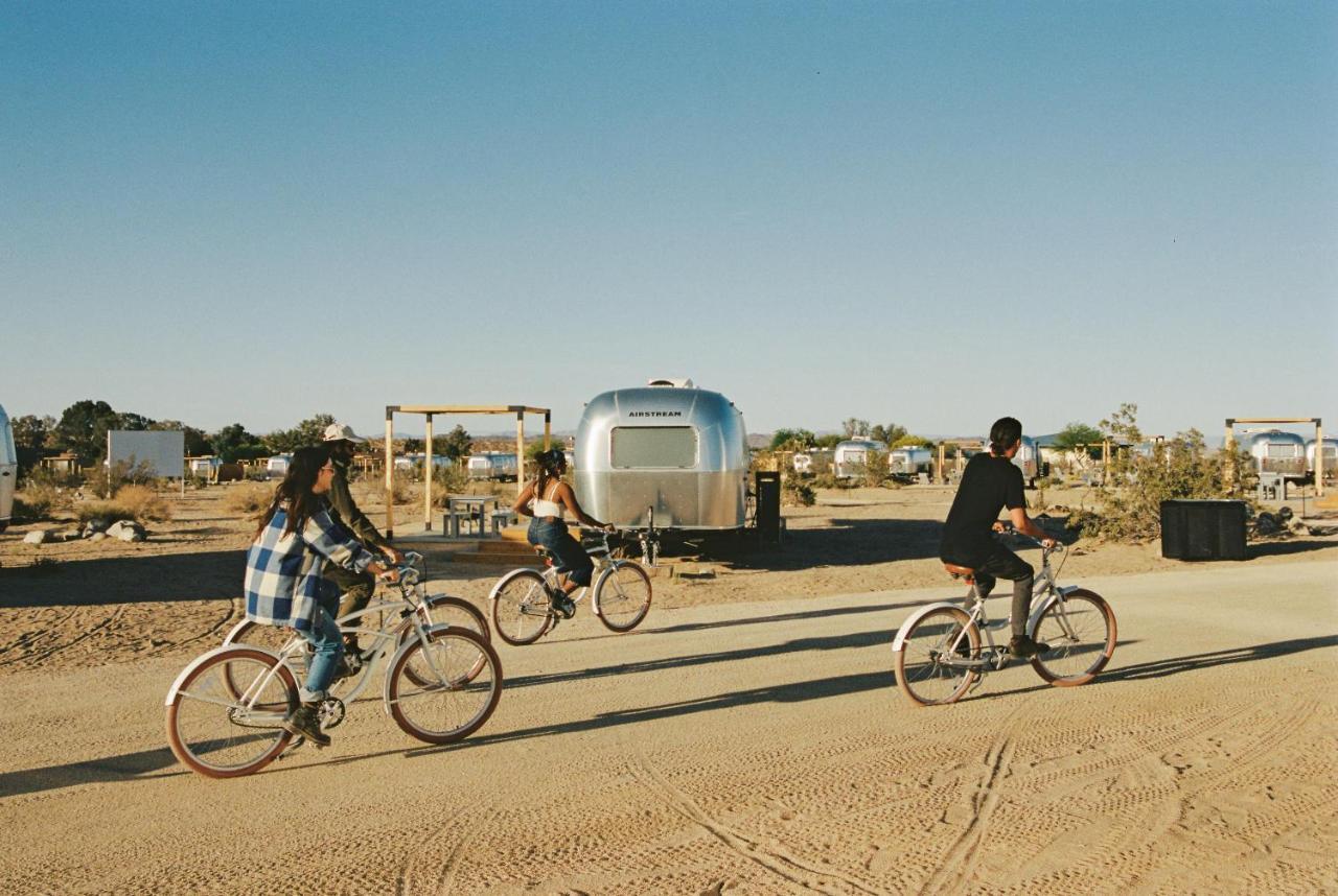 Hotel Autocamp Joshua Tree Exterior foto