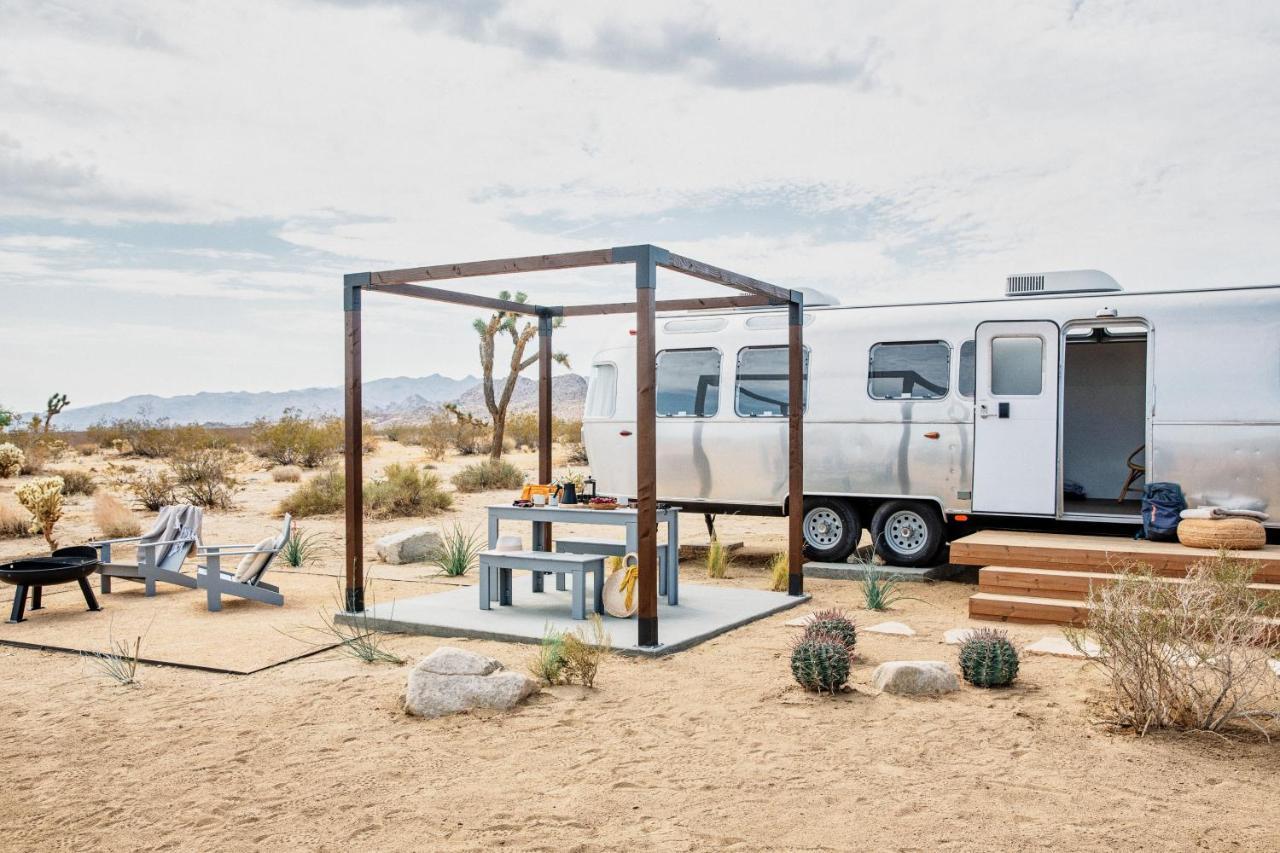 Hotel Autocamp Joshua Tree Exterior foto