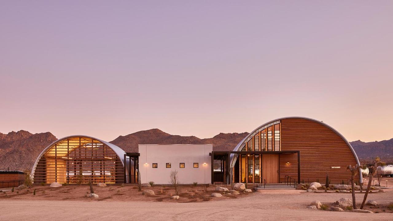 Hotel Autocamp Joshua Tree Exterior foto