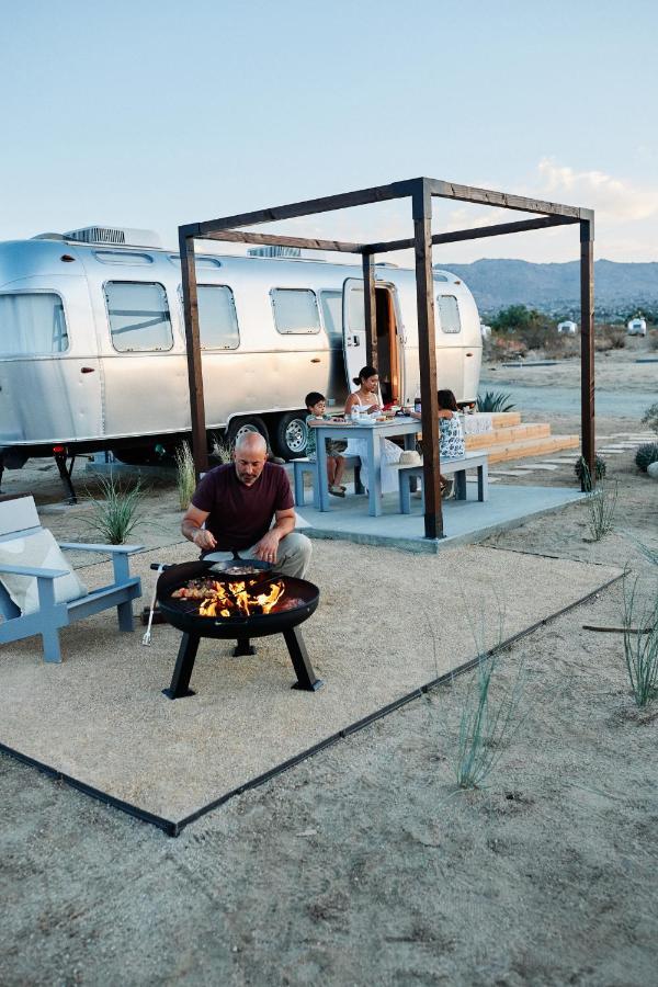 Hotel Autocamp Joshua Tree Exterior foto