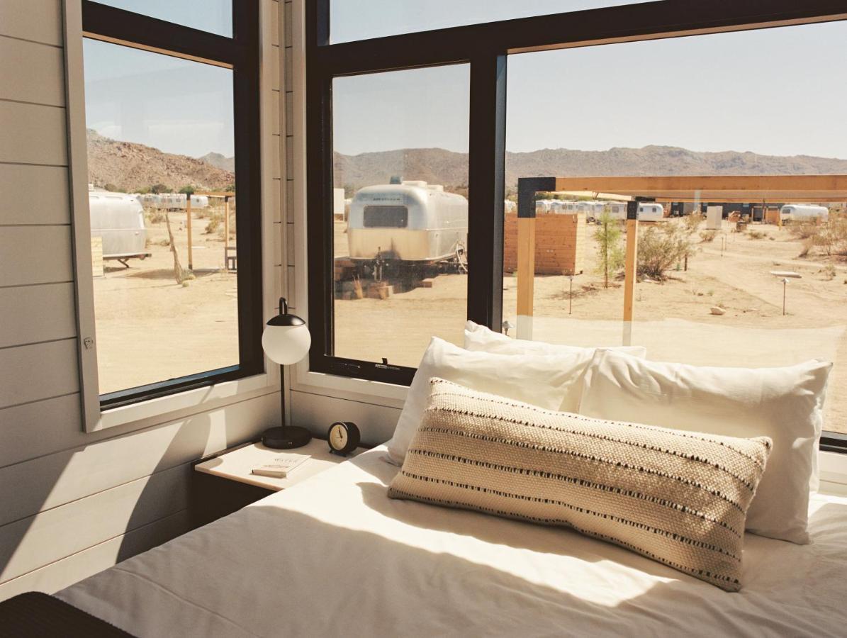 Hotel Autocamp Joshua Tree Exterior foto