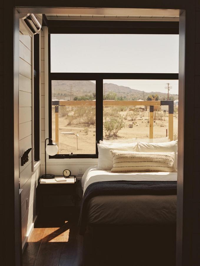 Hotel Autocamp Joshua Tree Exterior foto