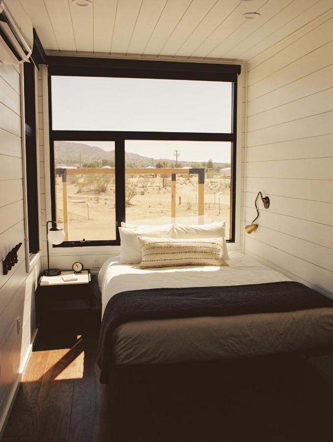 Hotel Autocamp Joshua Tree Exterior foto