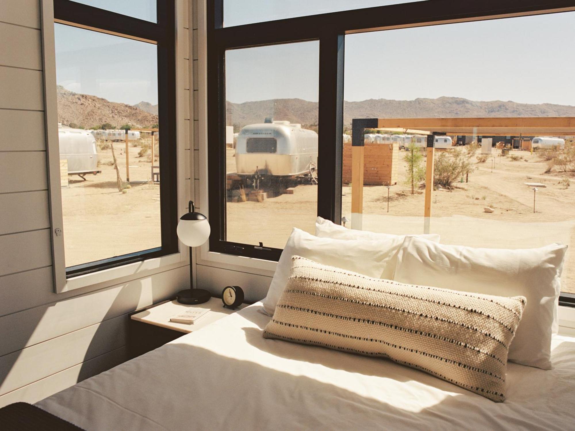 Hotel Autocamp Joshua Tree Exterior foto
